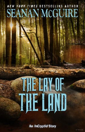 [InCryptid 0.21] • Lay of the Land